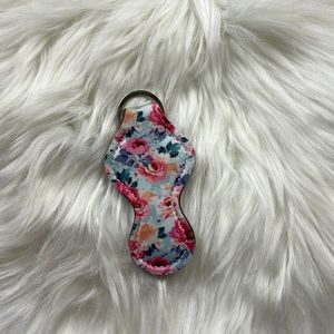 Chapstick holder